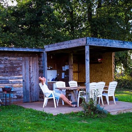 Camping Chez L'Habitant Noyal-Muzillac Εξωτερικό φωτογραφία