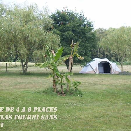 Camping Chez L'Habitant Noyal-Muzillac Εξωτερικό φωτογραφία