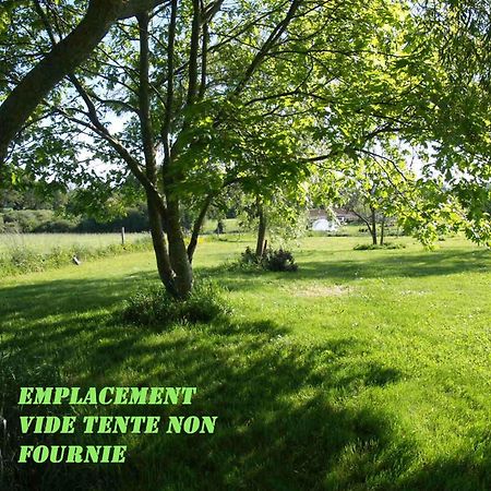 Camping Chez L'Habitant Noyal-Muzillac Εξωτερικό φωτογραφία