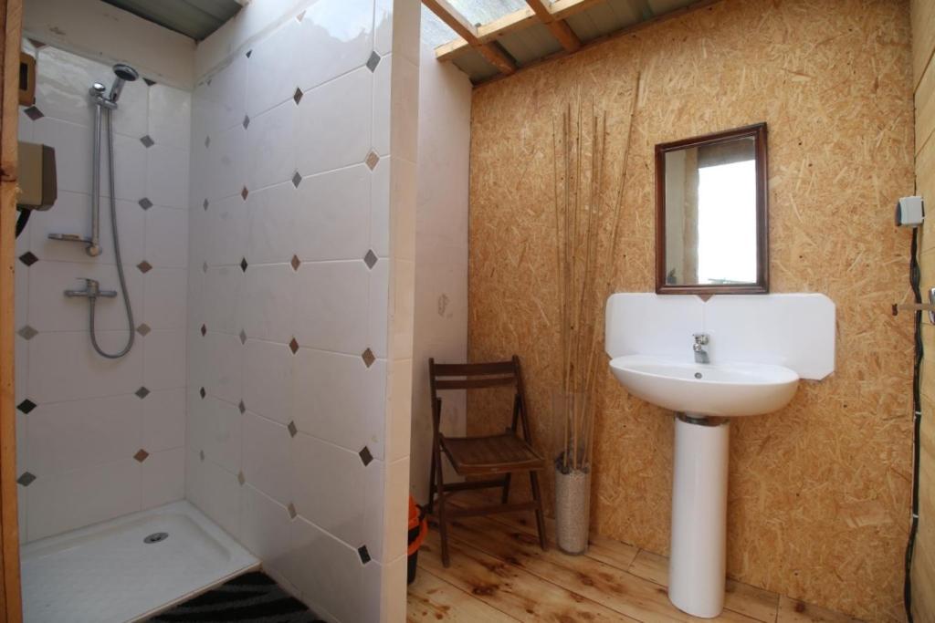 Camping Chez L'Habitant Noyal-Muzillac Εξωτερικό φωτογραφία