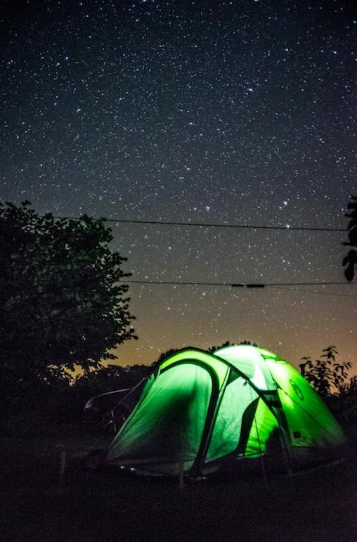 Camping Chez L'Habitant Noyal-Muzillac Εξωτερικό φωτογραφία