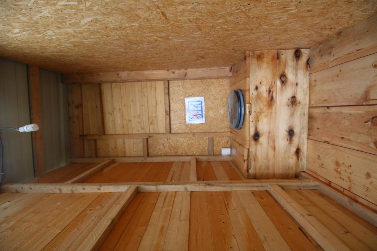 Camping Chez L'Habitant Noyal-Muzillac Εξωτερικό φωτογραφία