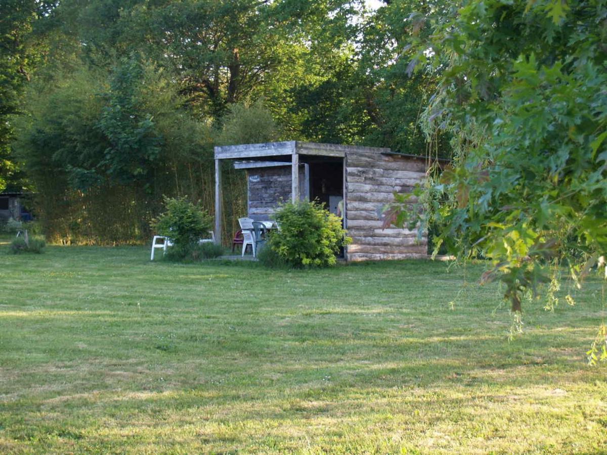 Camping Chez L'Habitant Noyal-Muzillac Εξωτερικό φωτογραφία