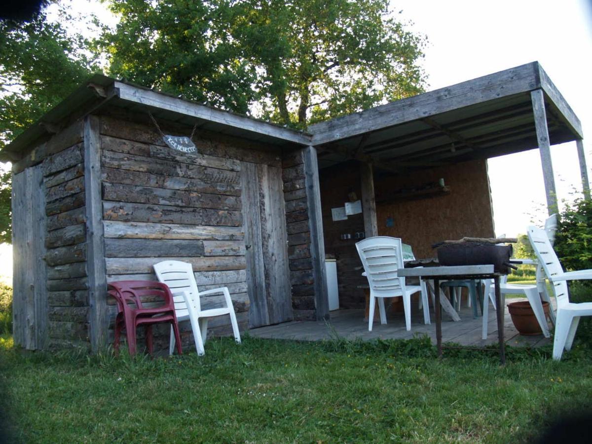 Camping Chez L'Habitant Noyal-Muzillac Εξωτερικό φωτογραφία